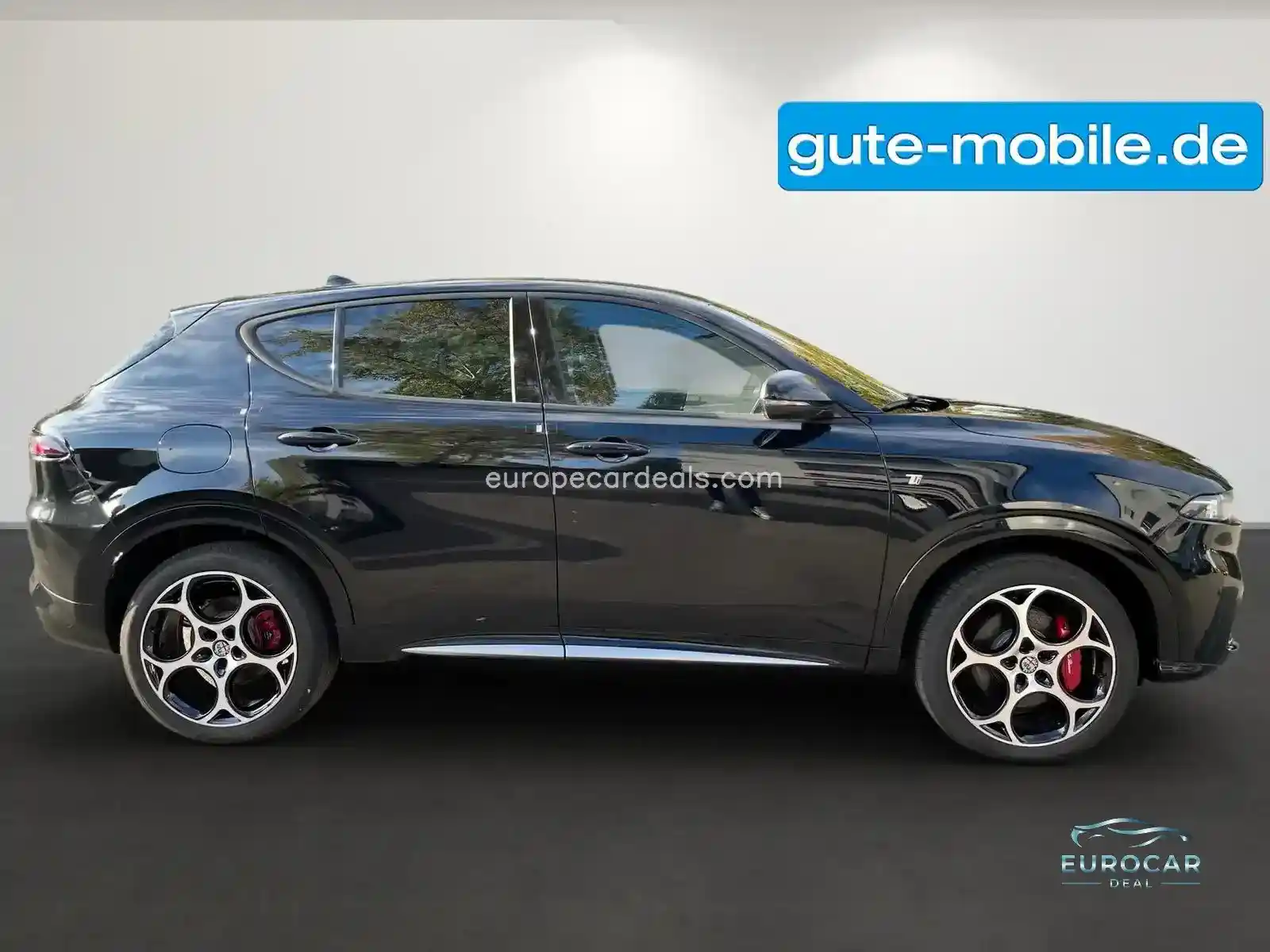 Alfa Romeo Tonale