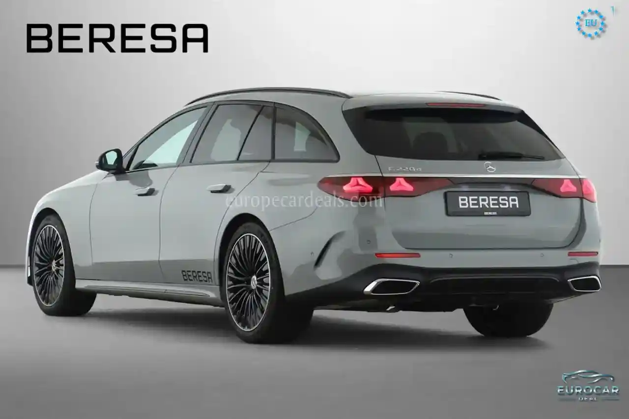 Mercedes-Benz E 220