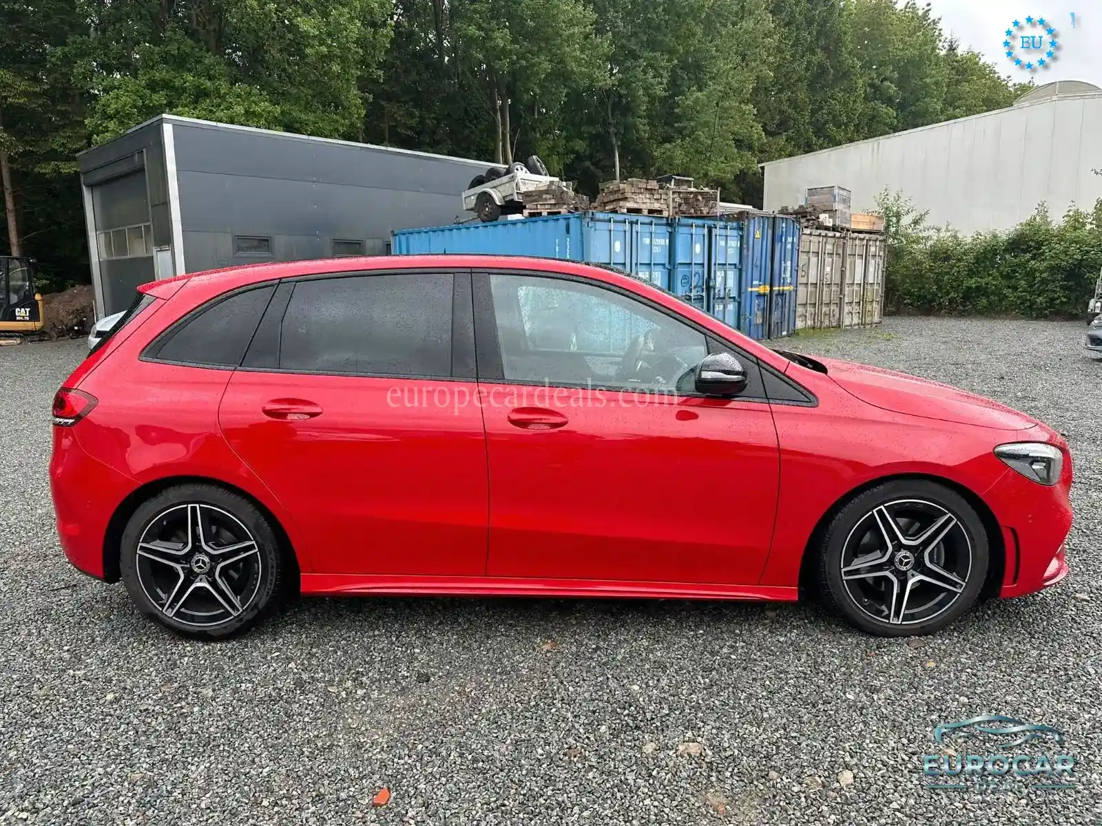 Mercedes-Benz B 180