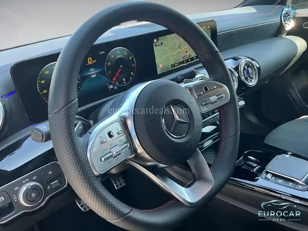 Mercedes-Benz CLA 200 Shooting Brake
