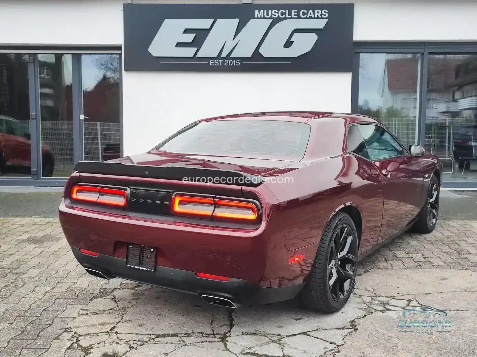 Dodge Challenger