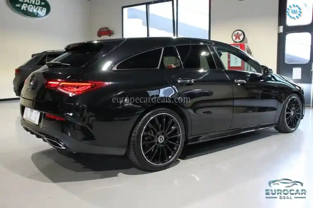 Mercedes-Benz CLA 220 Shooting Brake