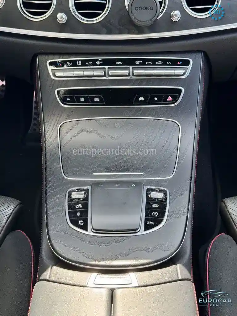 Mercedes-Benz E 53 AMG