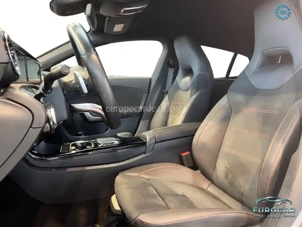 Mercedes-Benz CLA 200 Shooting Brake
