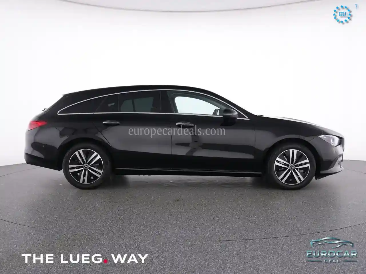Mercedes-Benz CLA 250 Shooting Brake
