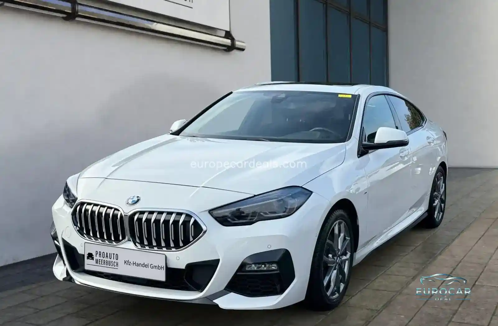 BMW 218 Gran Coupé
