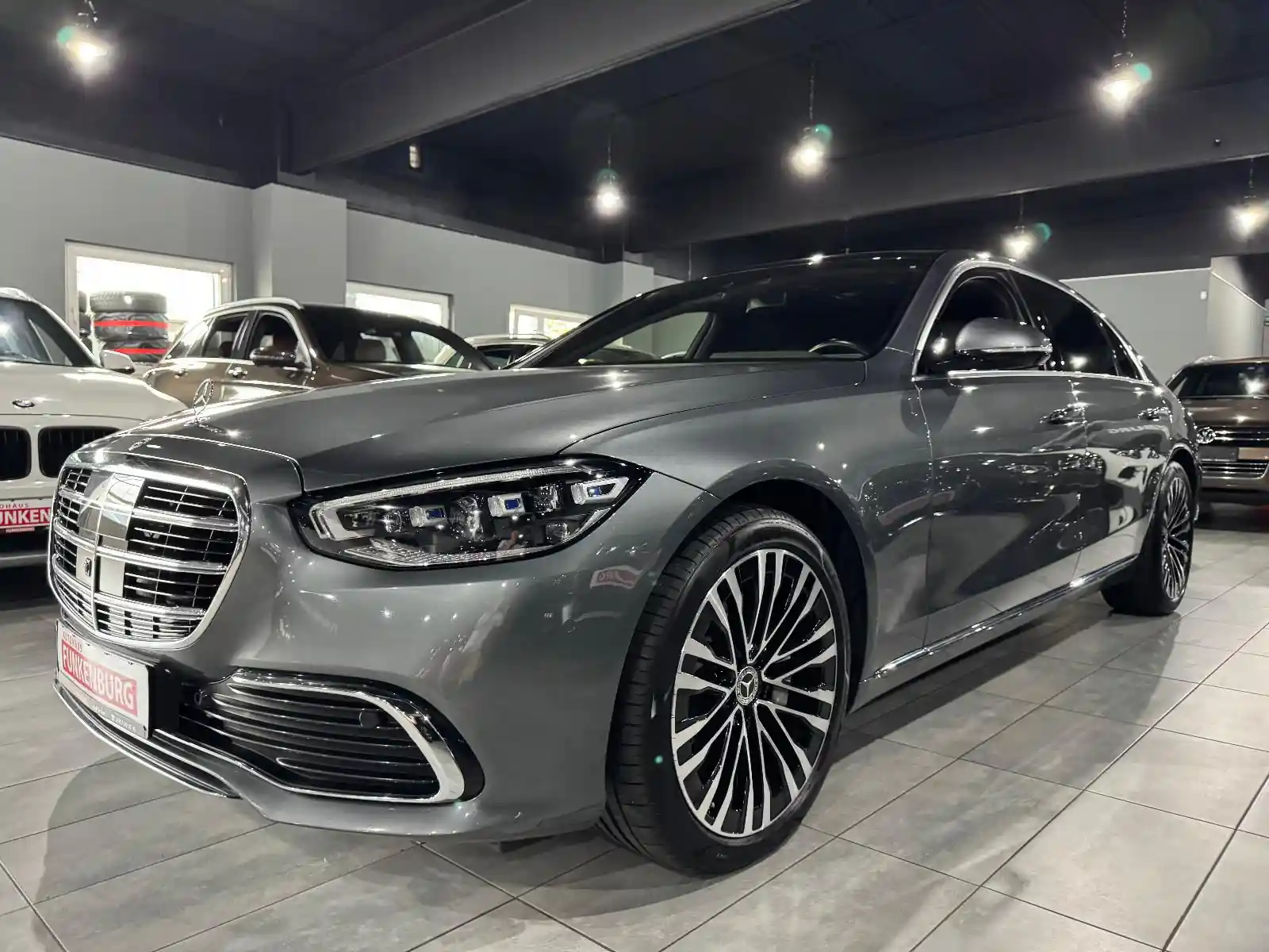 Mercedes-Benz S 350