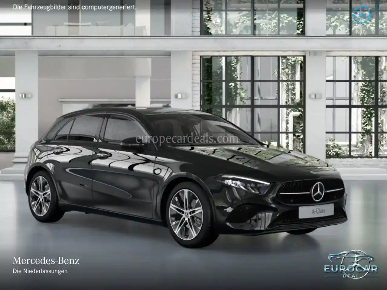 Mercedes-Benz A 180