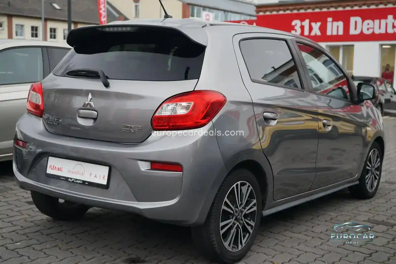 Mitsubishi Space Star