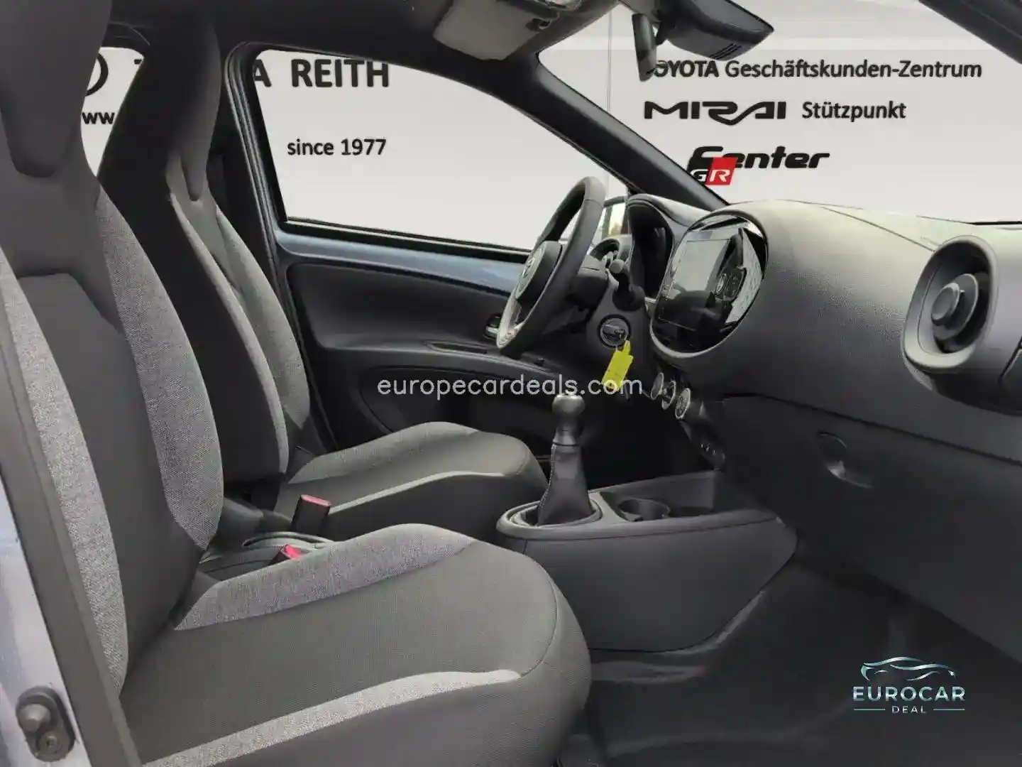 Toyota Aygo (X)