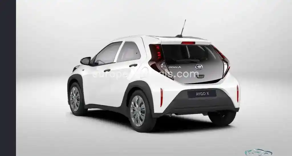 Toyota Aygo (X)