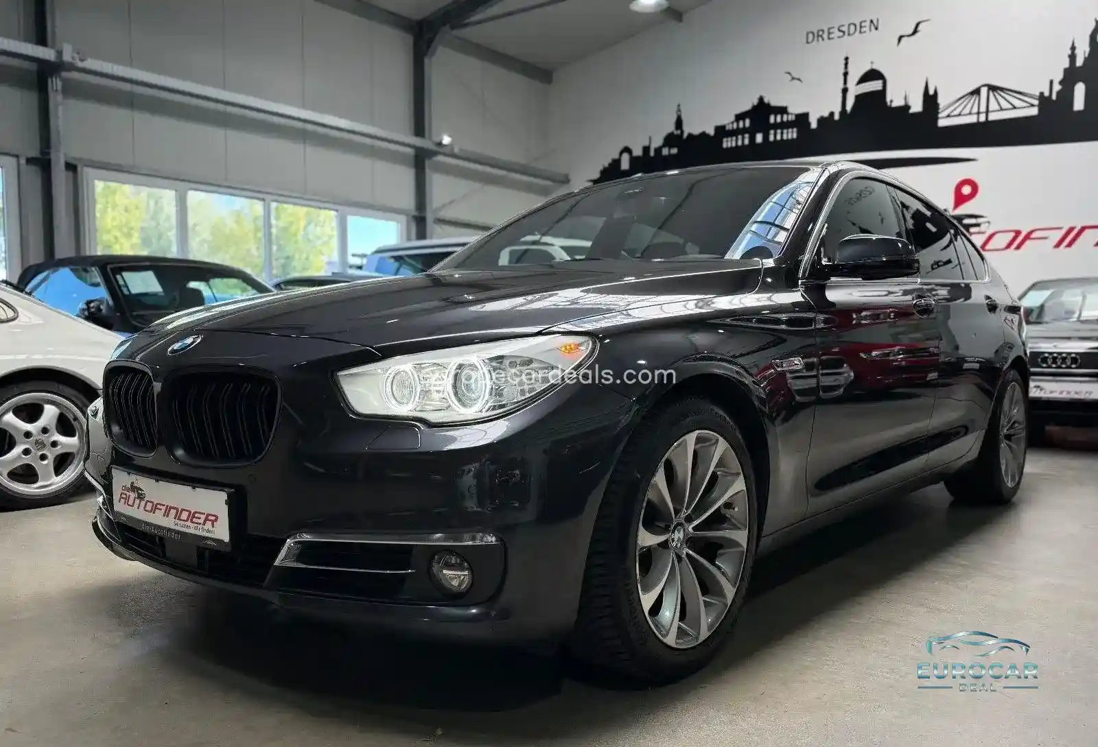 BMW 535 Gran Turismo