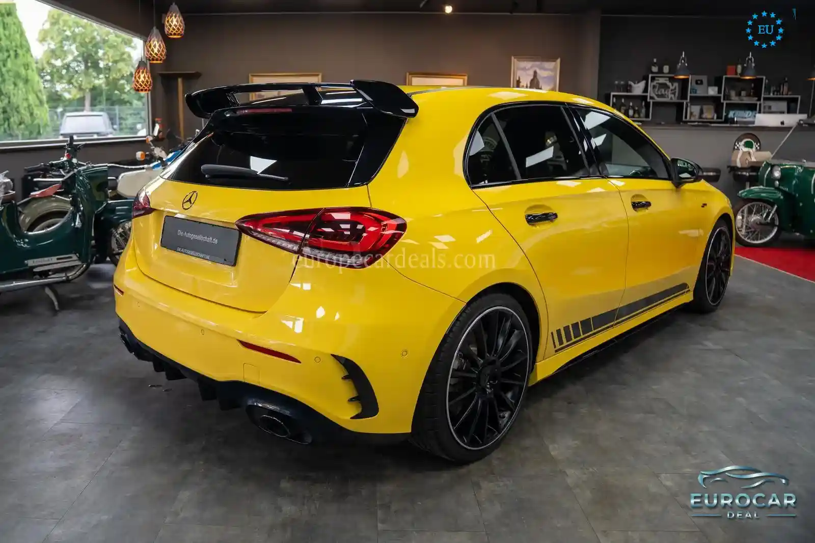 Mercedes-Benz A 35 AMG