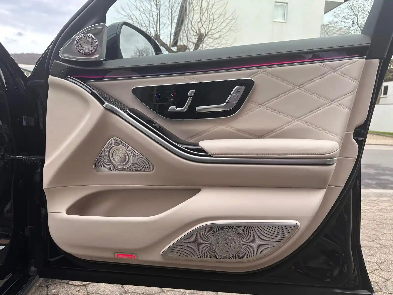 Mercedes-Benz S 580