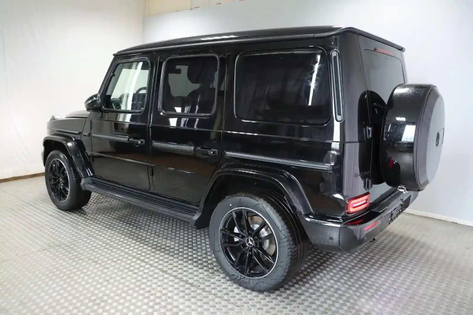 Mercedes-Benz G 450