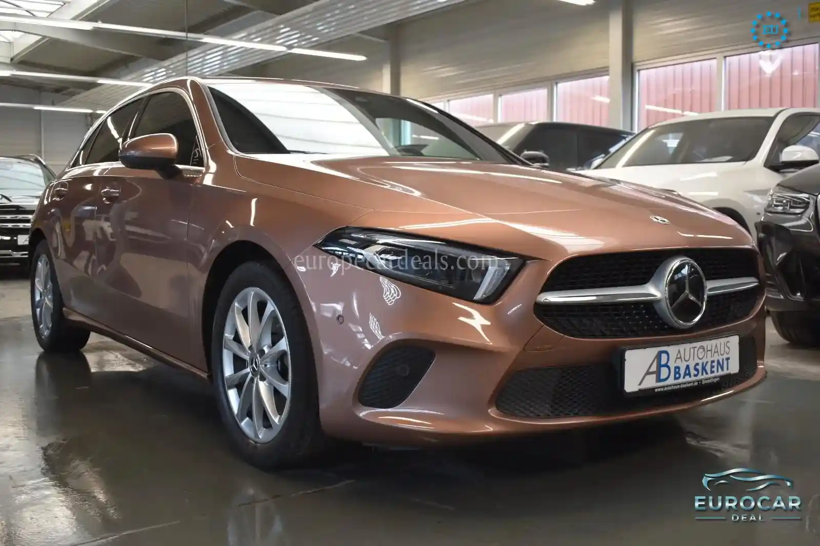 Mercedes-Benz A 220