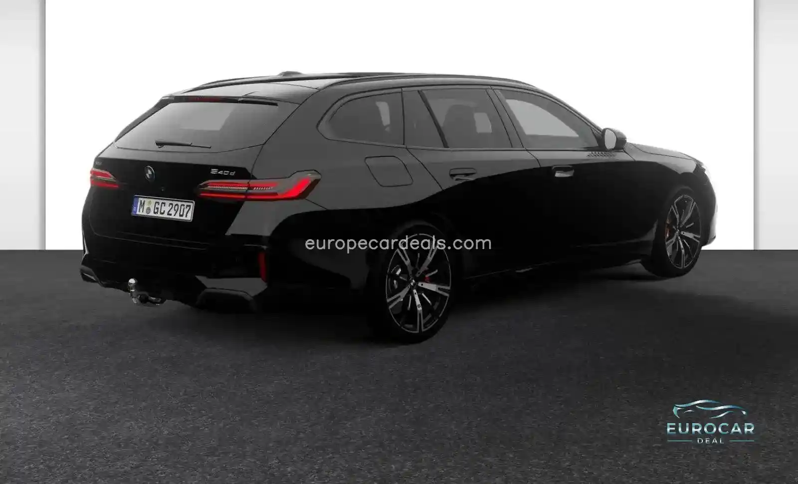 BMW 540