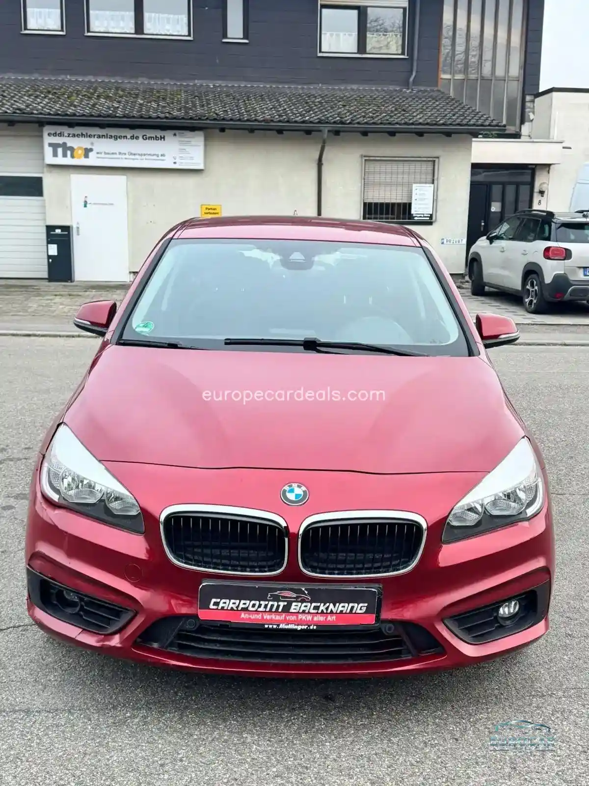 BMW 218