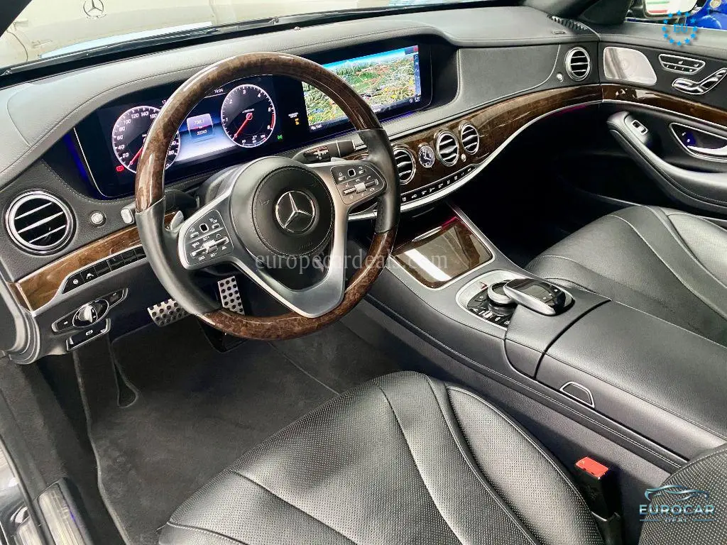 Mercedes-Benz S 400