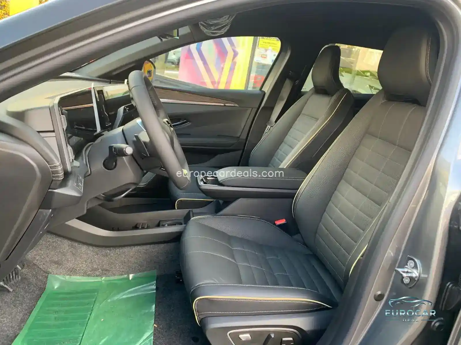 Renault Megane E-TECH