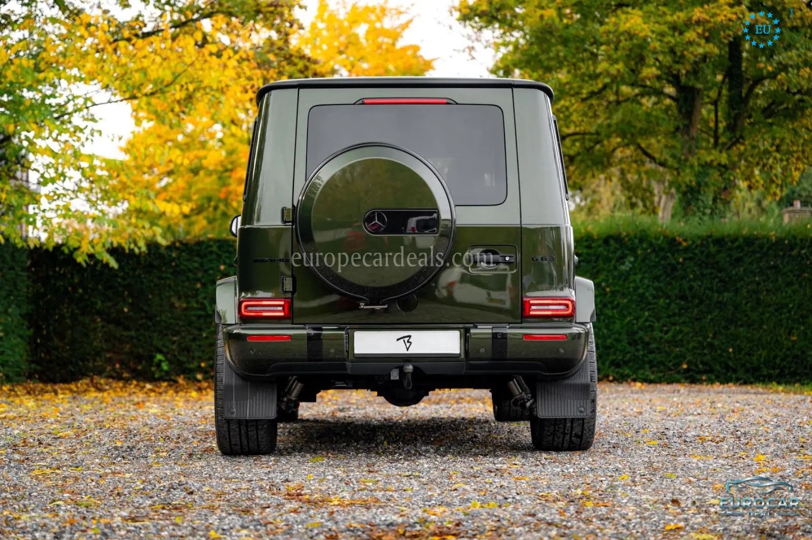 Mercedes-Benz G 63 AMG