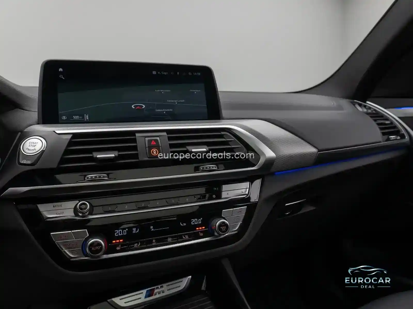 BMW X3 M40