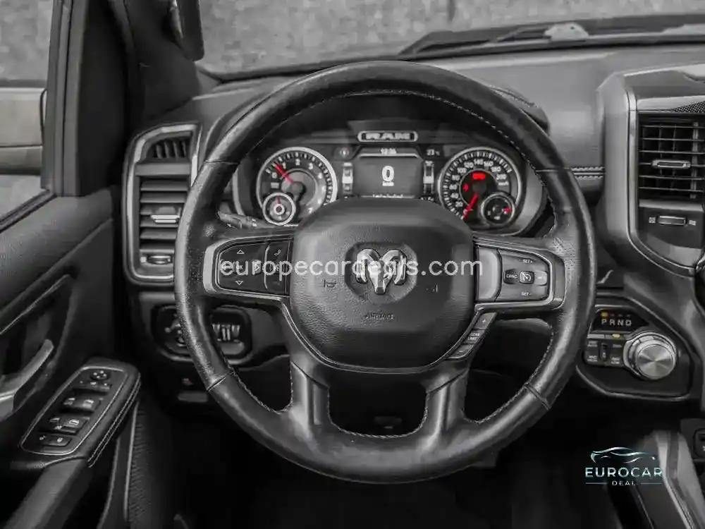 Dodge RAM