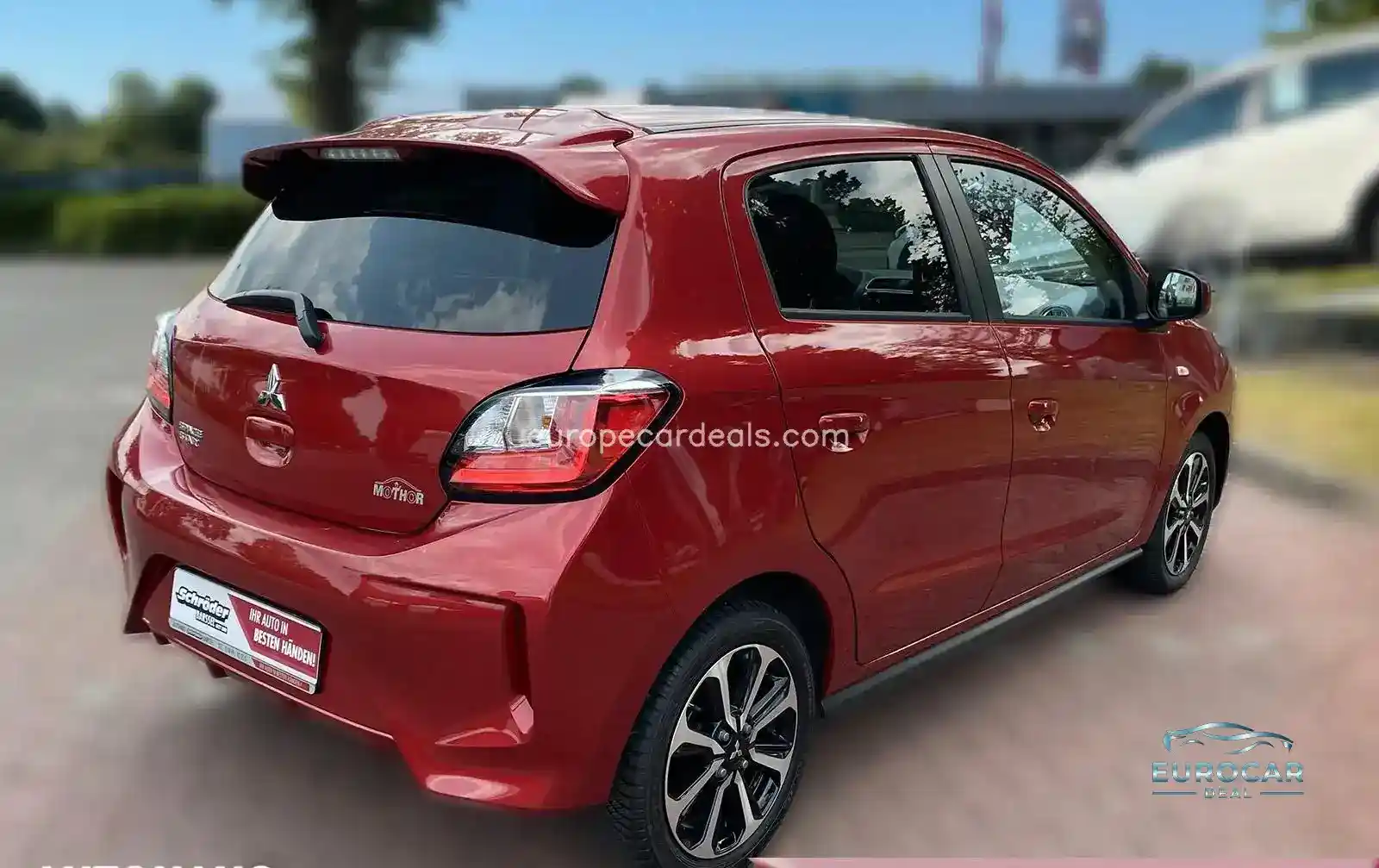 Mitsubishi Space Star