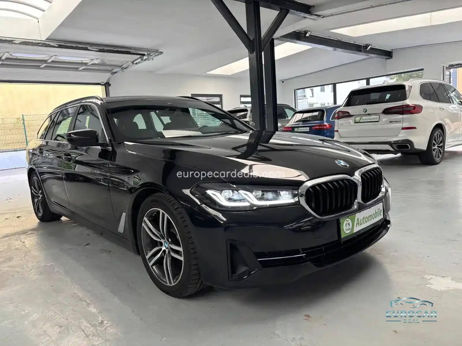 BMW 520