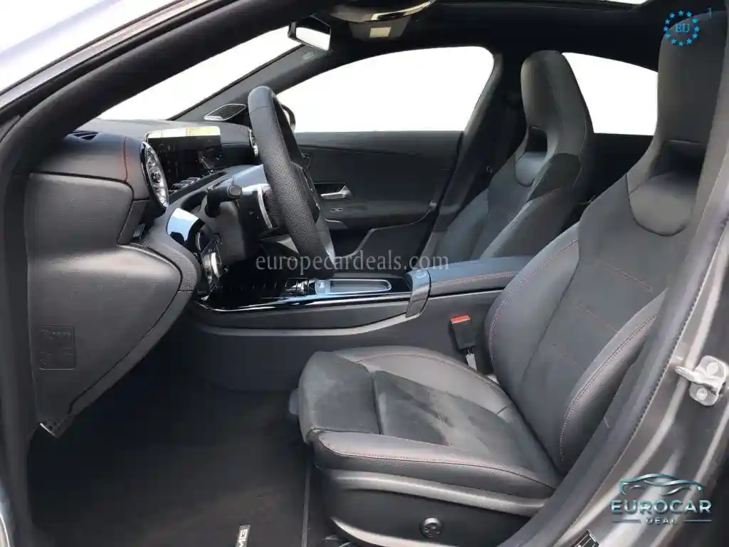Mercedes-Benz CLA 220