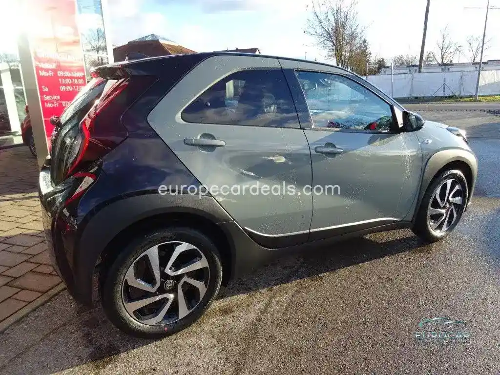 Toyota Aygo (X)