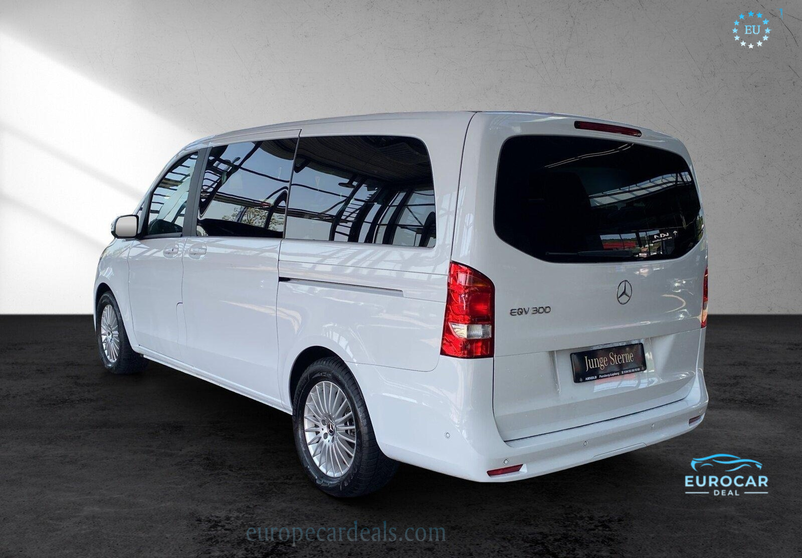 Mercedes-Benz EQV