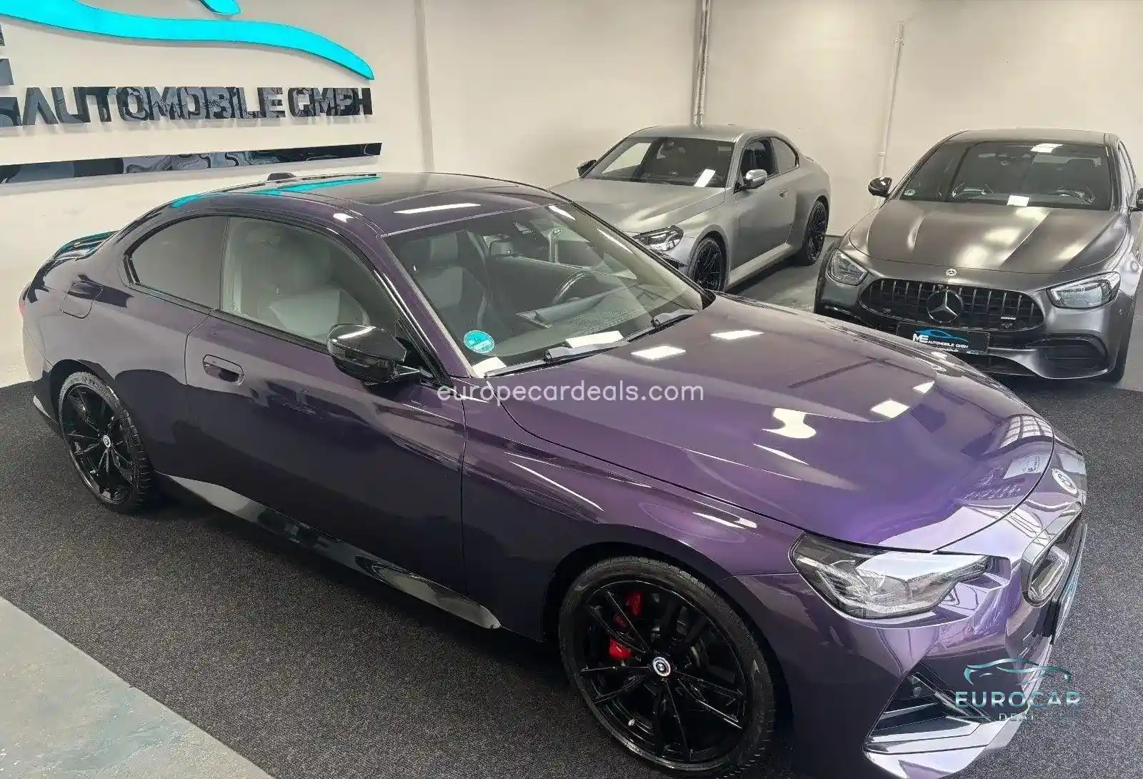 BMW M240i