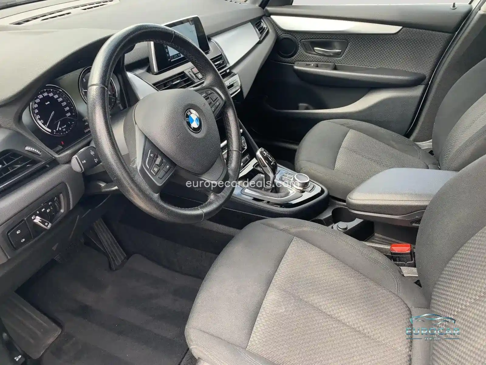 BMW 218 Gran Tourer