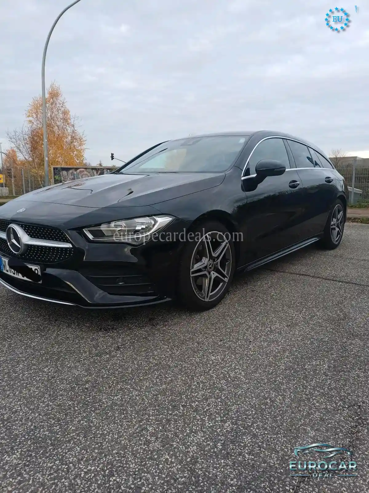 Mercedes-Benz CLA Shooting Brake