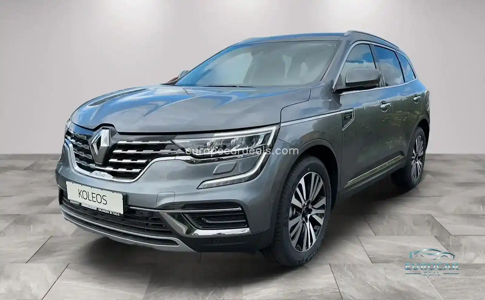 Renault Koleos