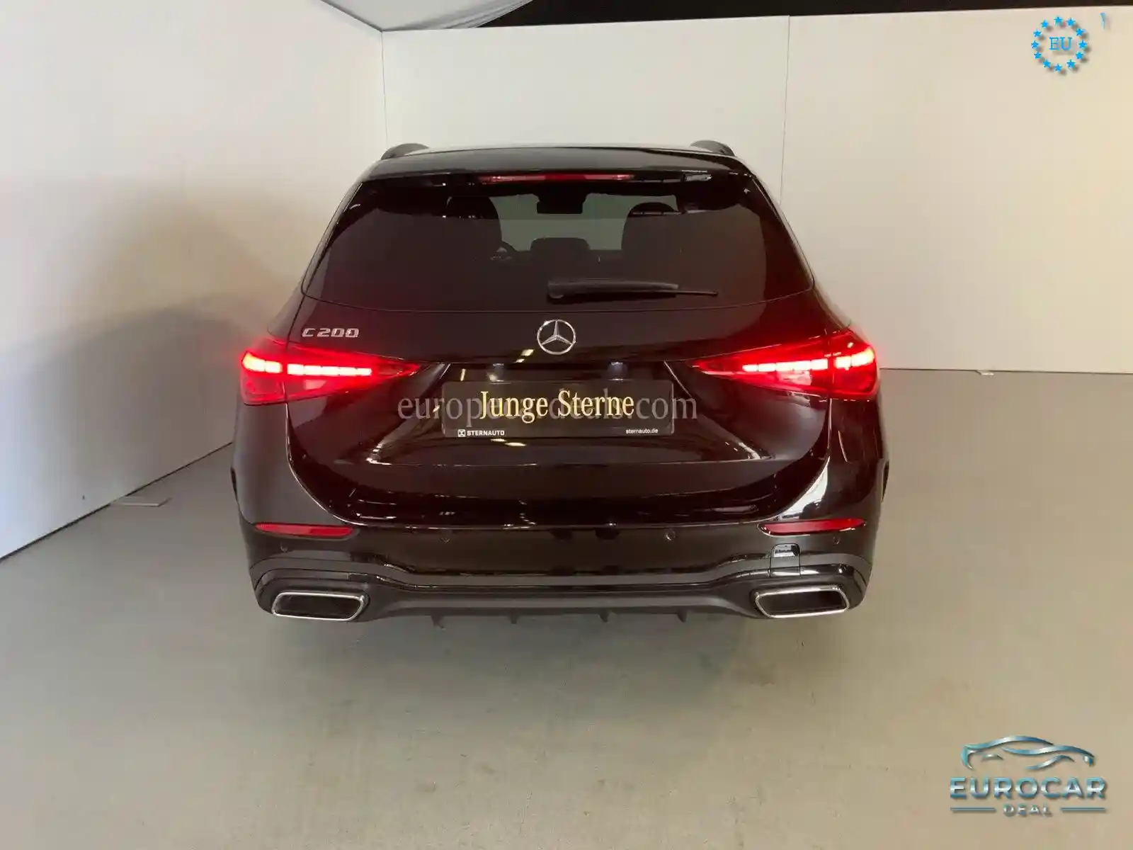 Mercedes-Benz C 200