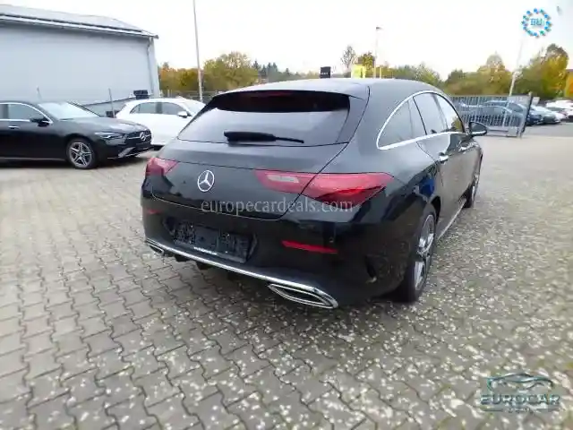 Mercedes-Benz CLA 180 Shooting Brake