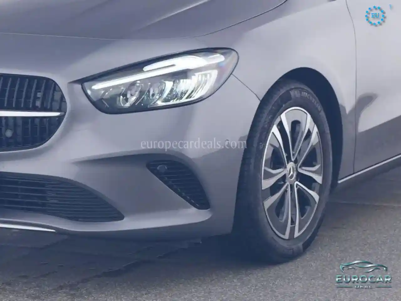 Mercedes-Benz B 200