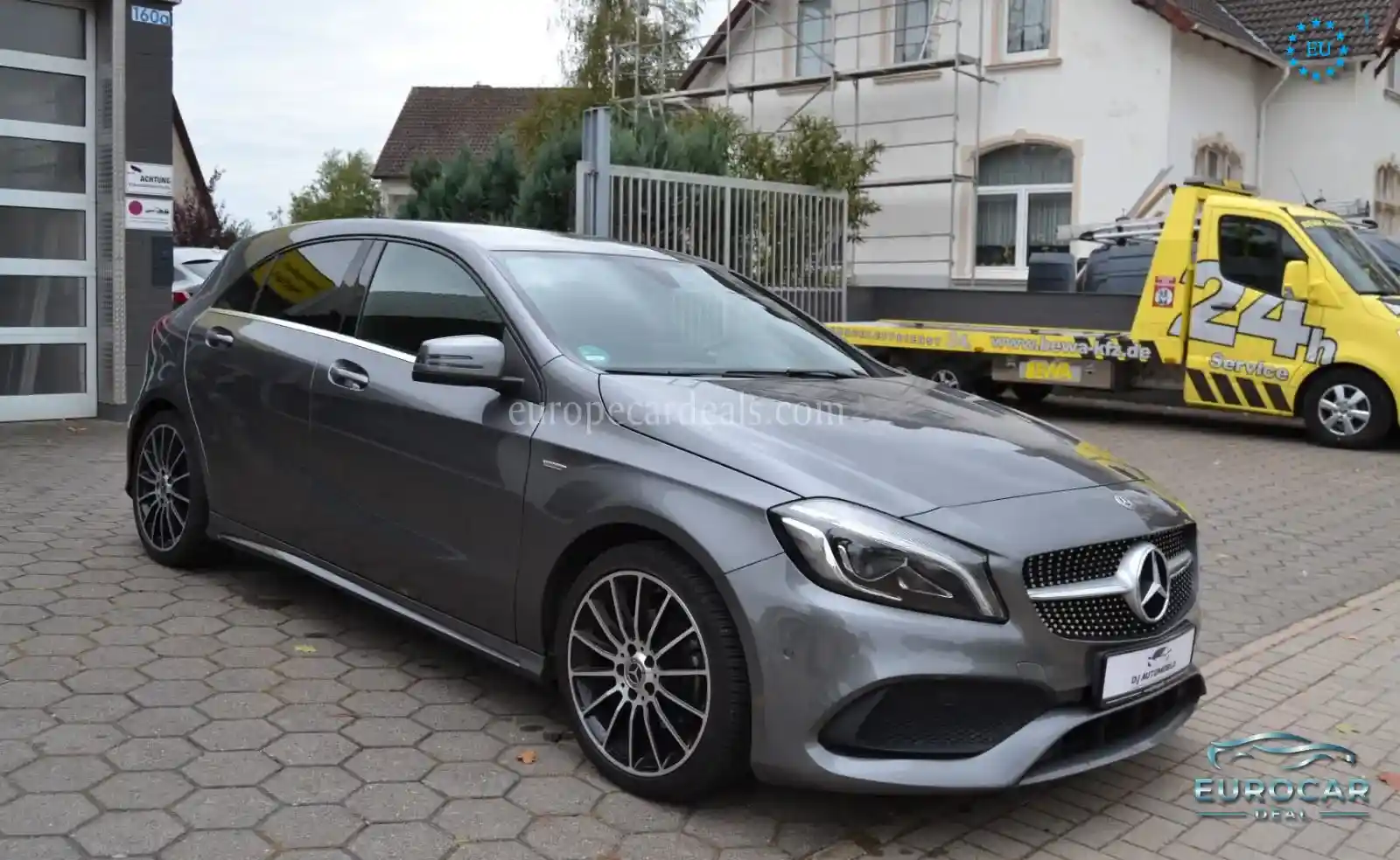 Mercedes-Benz A 200