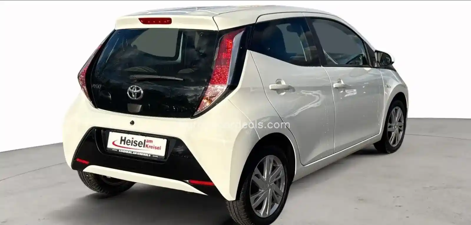 Toyota Aygo (X)