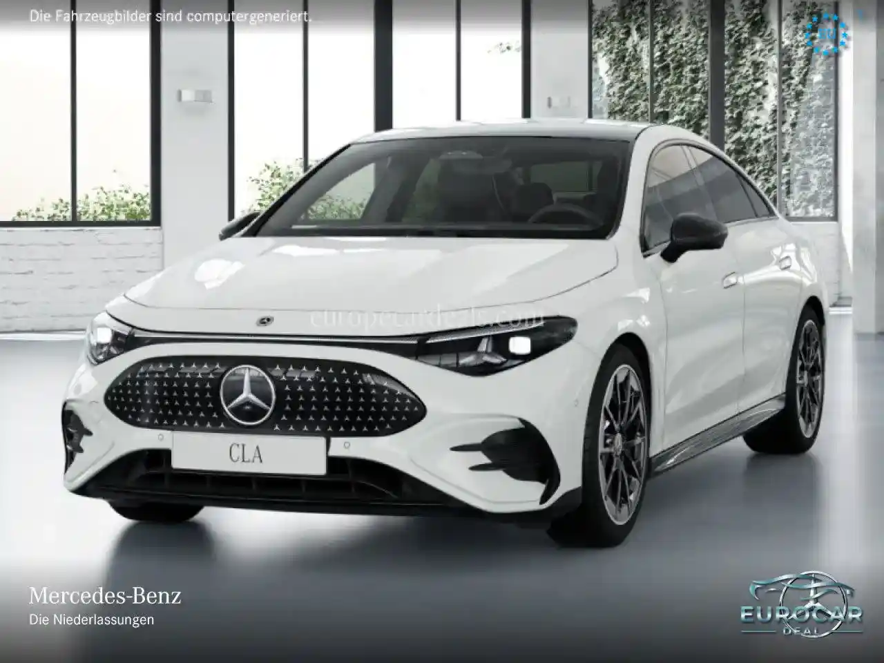 Mercedes-Benz CLA 250