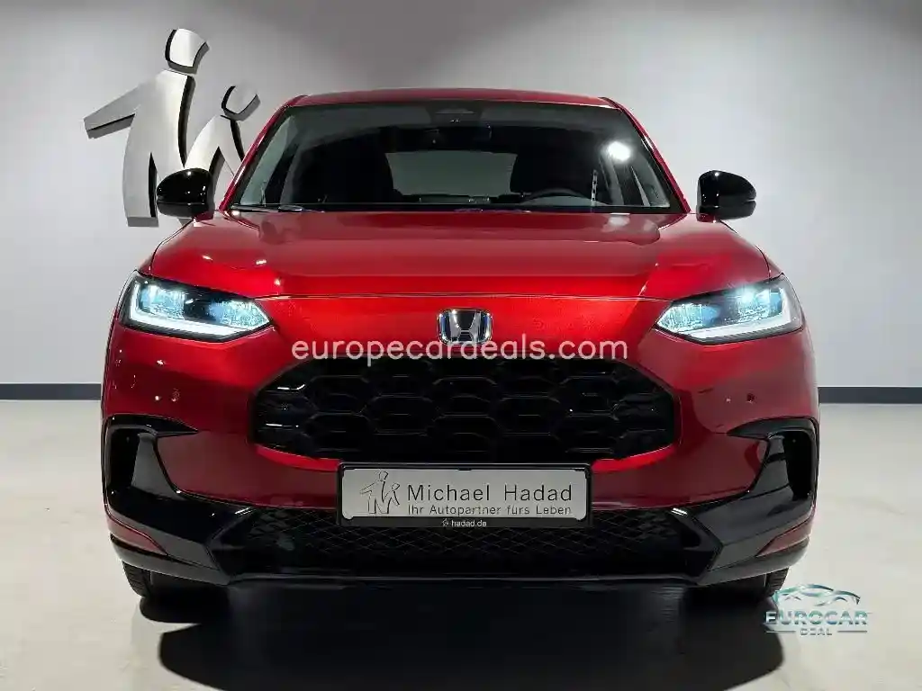 Honda ZR-V