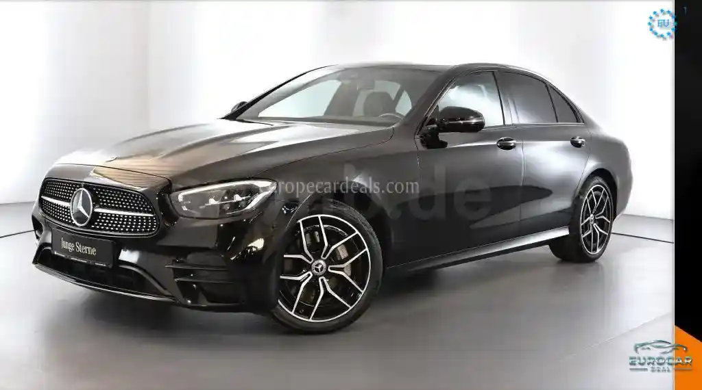 Mercedes-Benz E 400
