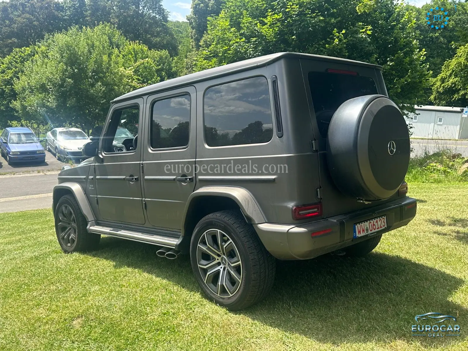Mercedes-Benz G 63 AMG