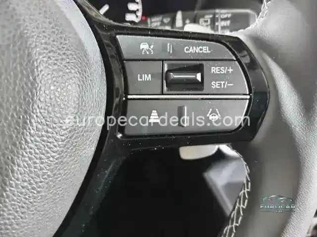 Honda ZR-V