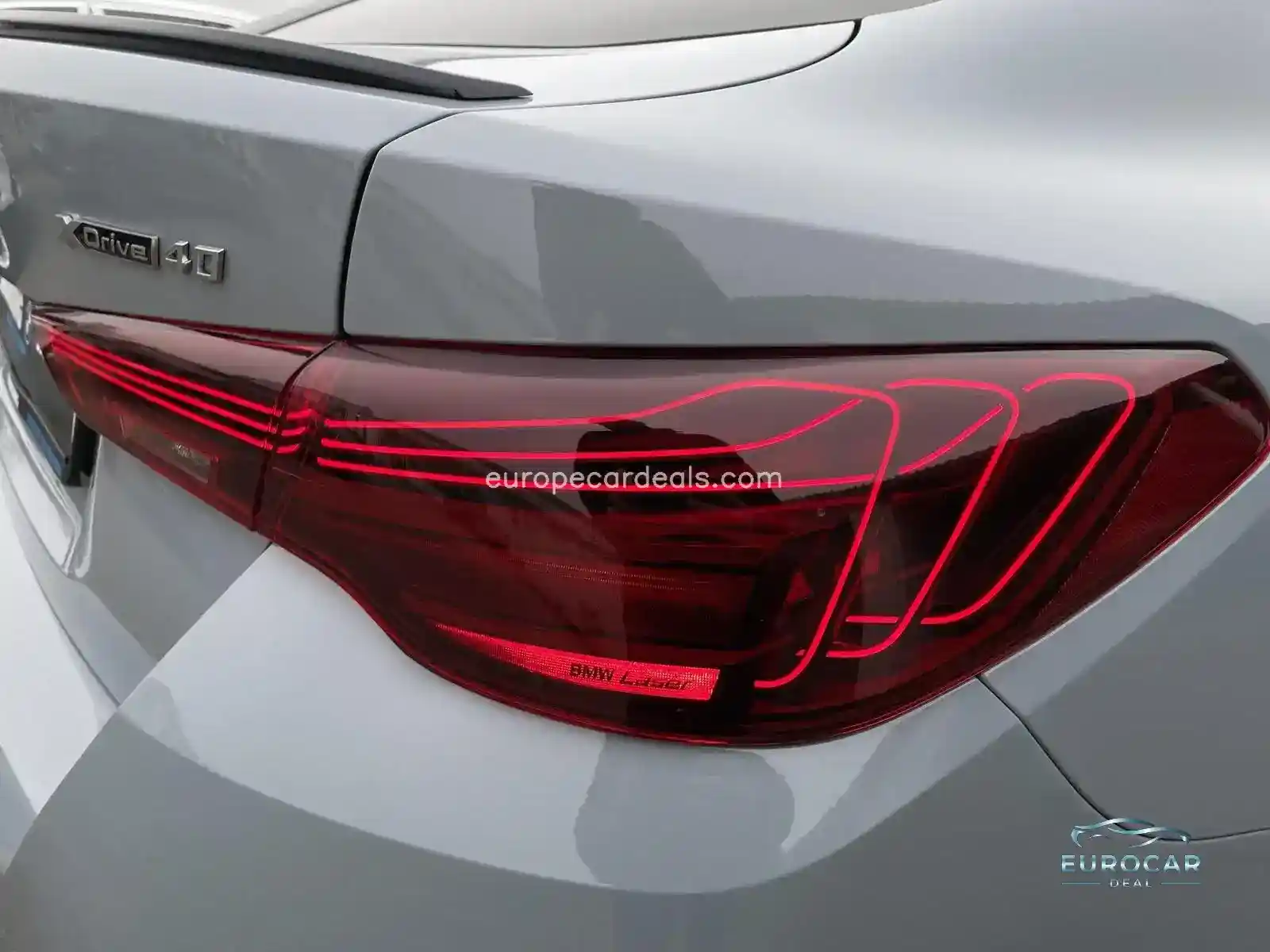 BMW i4