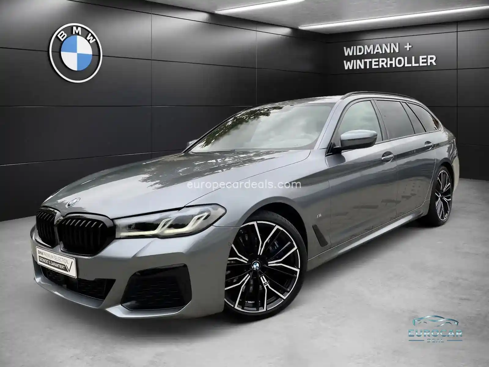 BMW 530