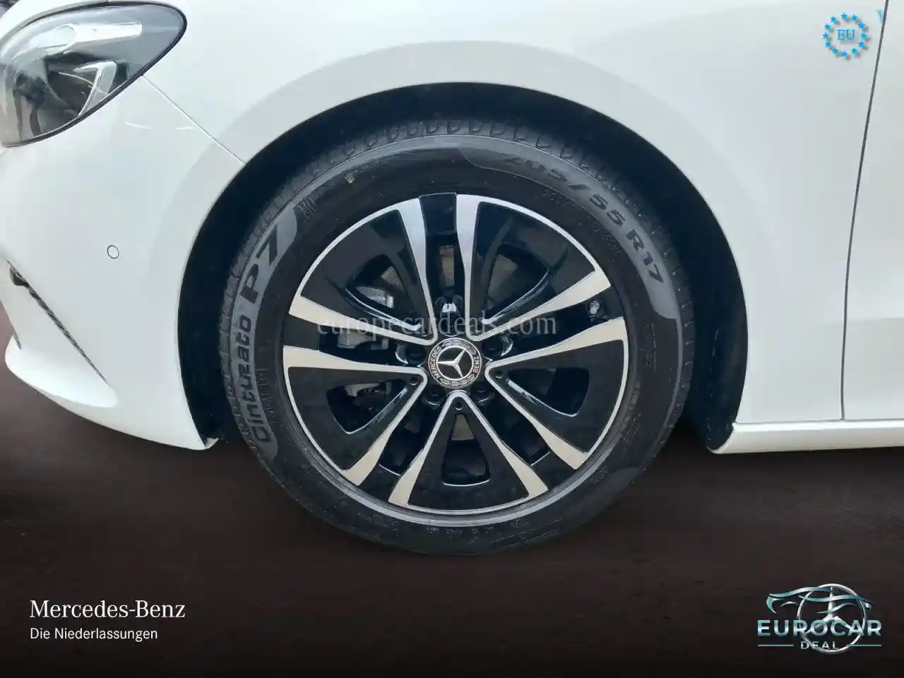 Mercedes-Benz B 200
