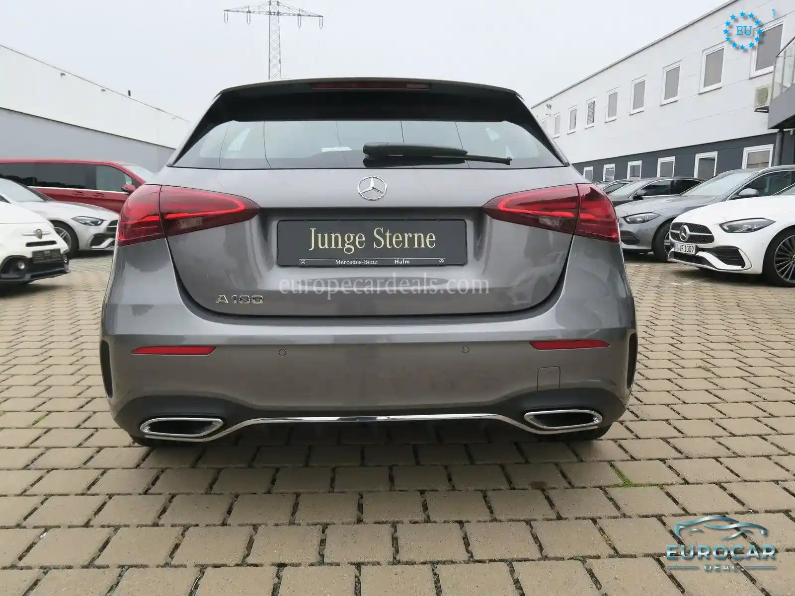 Mercedes-Benz A 180
